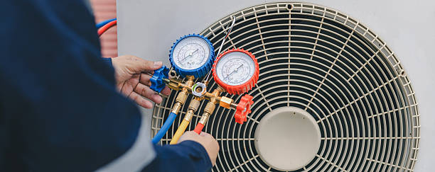 Trusted Air Conditioning Repair service in Mount Hermon, VA - Leonard HVAC
